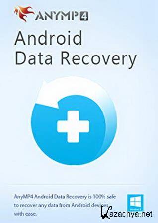AnyMP4 Android Data Recovery 2.0.12 RePack & Portable by TryRooM