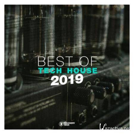 Best of Tech-House 2019 (2019)