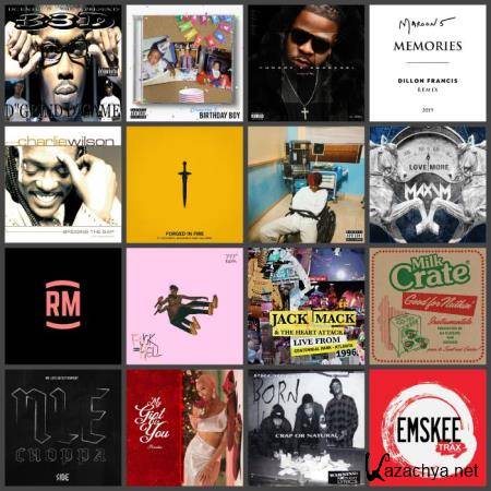 Rap Music Collection Pack 169 (2019)