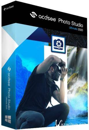ACDSee Photo Studio Ultimate 2020 13.0.1 Build 2023 + Rus