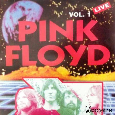 Pink Floyd - Pink Floyd: Live Vol. 1 (2019)