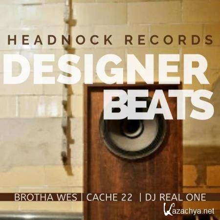 DJ Real One - Designer Beats (2019)