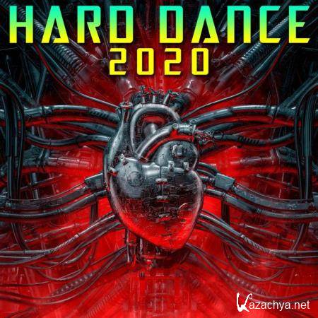 EDM - Hard Dance 2020 (2019)