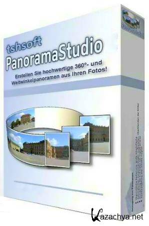 PanoramaStudio Pro 3.4.0.289 + Rus