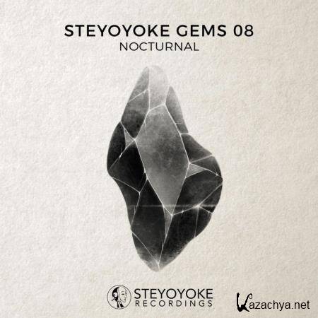 Steyoyoke Gems Nocturnal 08 (2019)