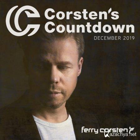 Ferry Corsten presents Corsten's Countdown December 2019 (2019)