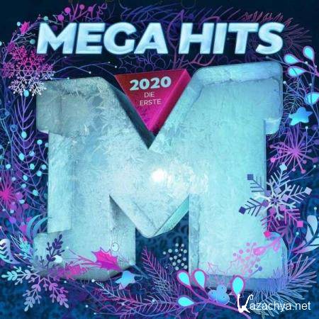 Polystar (Universal Music) - Megahits 2020 Die Erste [2CD] (2019)