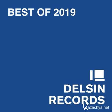 Best Of Delsin Records 2019 (2019)