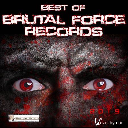 Best of Brutal Force Records 2019 (2019)