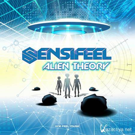 Sensifeel - Alien Theory (2019)