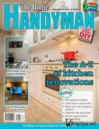 The Home Handyman 1 (January-February 2020)
