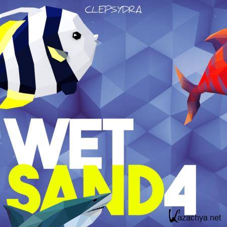Clepsydra - Wet Sand 4 (2019)