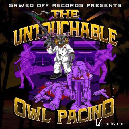 Mr. Knightowl - The Untouchable Owl Pacino (2019)