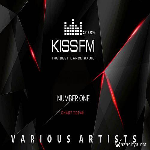 Kiss FM: Top 40 22.12.2019 (2019)