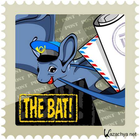 The Bat! Professional Edition 9.0.16 RePack/Portable by Diakov