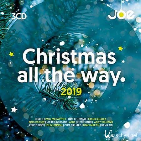 Christmas All The Way [3CD] (2019) FLAC