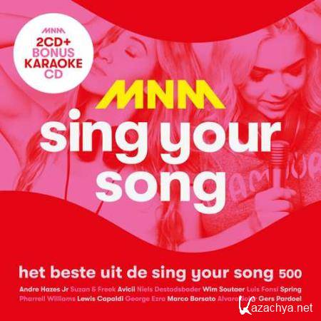 MNM Sing Your Song  Het Beste Uit De Sing Your Song 500 [3CD] (2019) FLAC