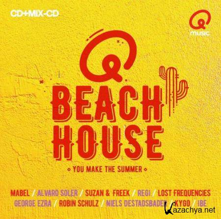 Q-Beach House 2019 [2CD] (2019) FLAC