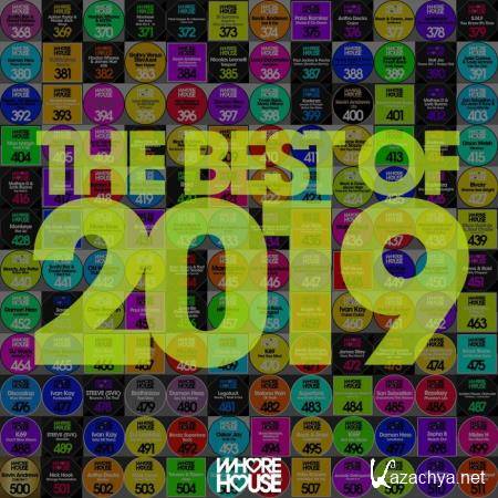 Whore House - The Best of Whore House 2019 (2019)