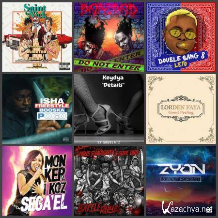 Electronic, Rap, Indie, R&B & Dance Music Collection Pack (2019-12-26)