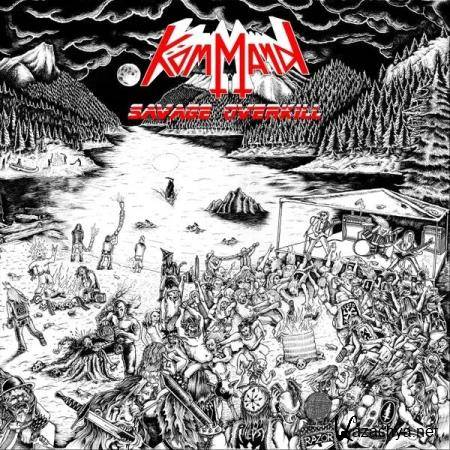Koemmand - Savage Overkill (2019)