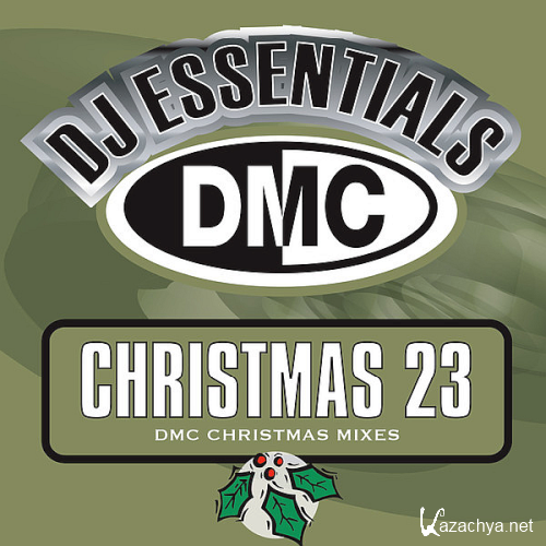 DMC DJ Essentials Christmas 23 (2019)