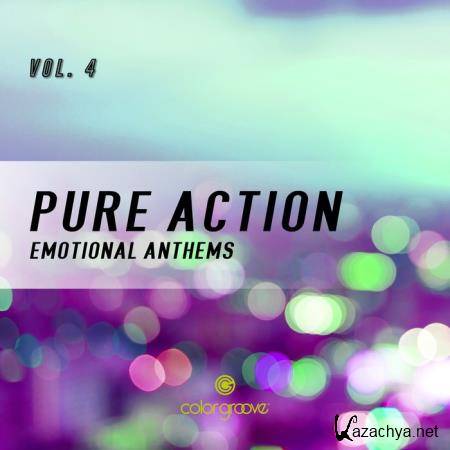 Pure Action, Vol. 4 (Emotional Anthems) (2019)