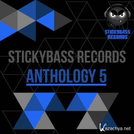 Stickybass Records: Anthology 5 (2019)
