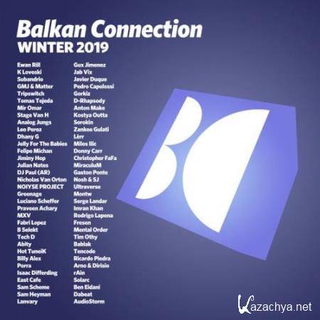 Balkan Connection Winter 2019 (2019) FLAC