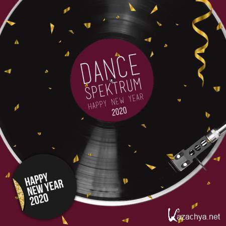 Dance Spektrum - Happy New Year 2020 (2019)