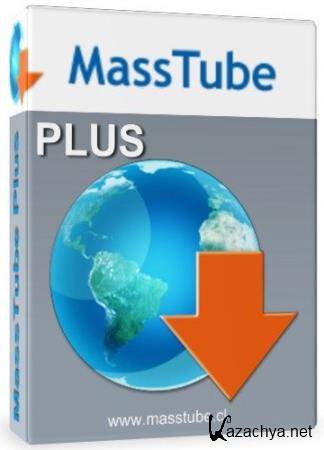 MassTube Plus 12.9.8.362 RePack/Portable by Diakov