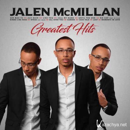 Jalen McMillan - Jalen McMillan's Greatest Hits (2019)