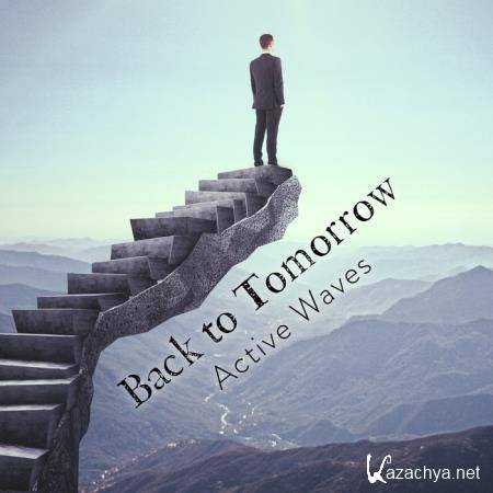 Active Waves - Back to Tomorrow (2020)