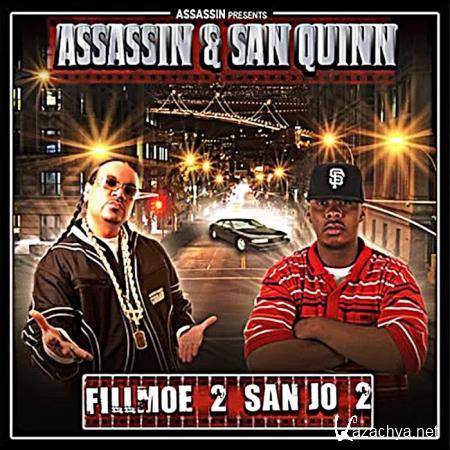 DJ King Assassin - Fillmoe 2 San Jo 2 (2019)