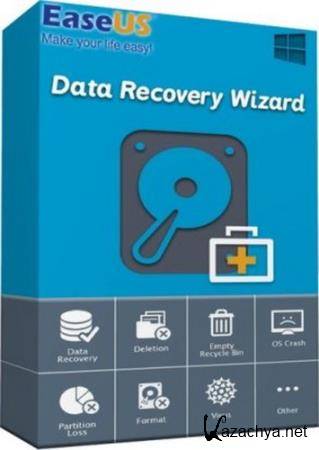 EaseUS Data Recovery Wizard 13.2 Technician