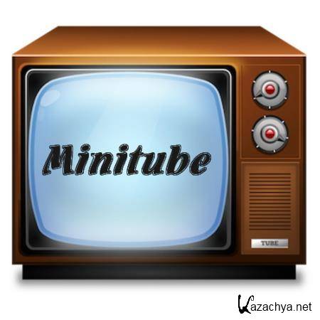 Minitube 3.3 RePack & Portable by elchupakabra