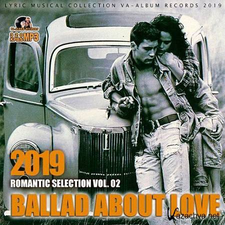 VA - Ballad About Love Vol.02 (2019)