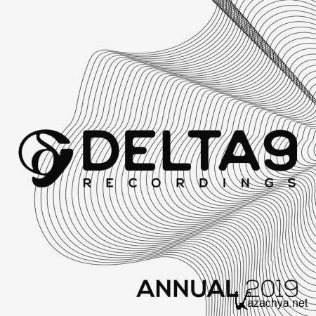 Delta9 Recordings - Annual 2019 (2020)