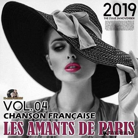VA - Les Amants De Paris (2019)