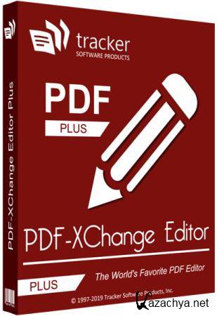 PDF-XChange Editor Plus 8.0.336.0 RePack + Portable by KpoJIuK
