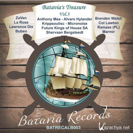 Batavia's Treasure Vol 3 (2020)