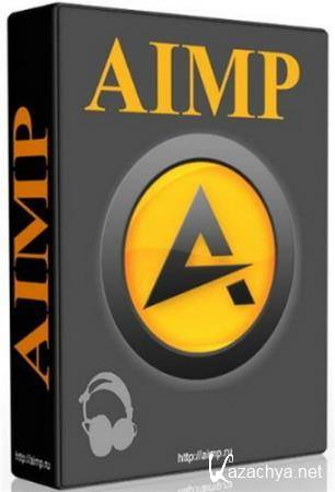 AIMP 4.60 build 2169 Final RePack & Portable by Diakov