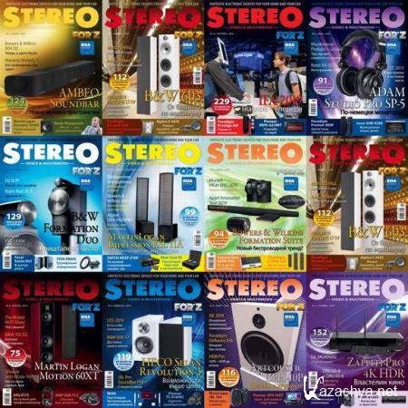 Stereo Video & Multimedia / Forz.  2019