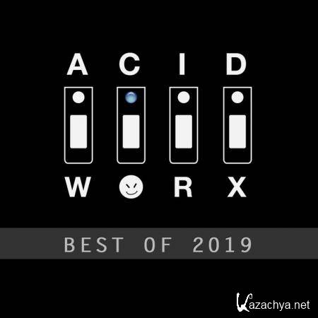 AcidWorx (Best of 2019) (2020)