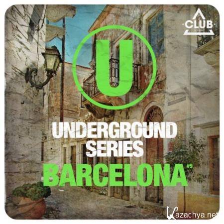Underground Series Barcelona Part. 5 (2020)