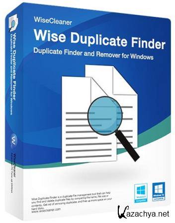 Wise Duplicate Finder Pro 1.3.5.43