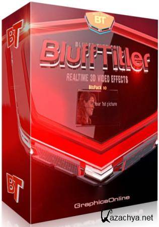 BluffTitler Ultimate 14.7.0.0 + BixPacks Collection