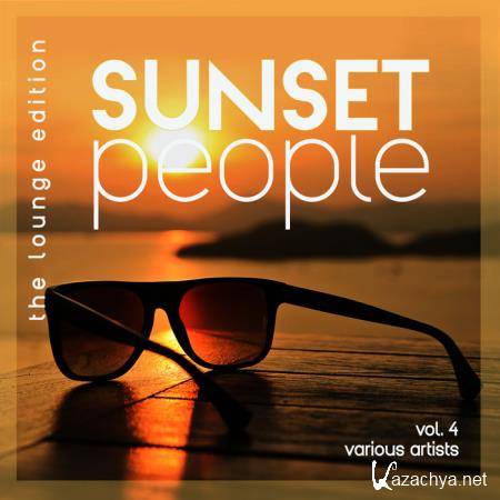 Sunset People Vol 4 (The Lounge Edition) (2020)