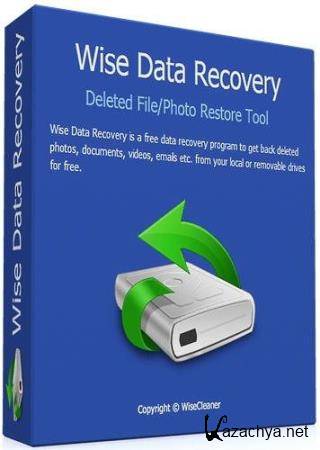 Wise Data Recovery 5.1.3.331 RePack & Portable by elchupakabra
