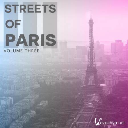 Streets of - Paris, Vol. 3 (2020)